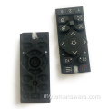 ကူးယူလျှပ်စစ်ပစ္စည်း Silicone Remote Control KeyPad ခလုတ်များ